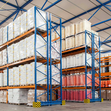 nedcon palletstelling