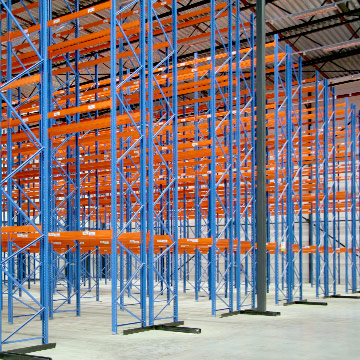 stow palletstelling