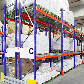 vogelsang tweedehands palletstelling